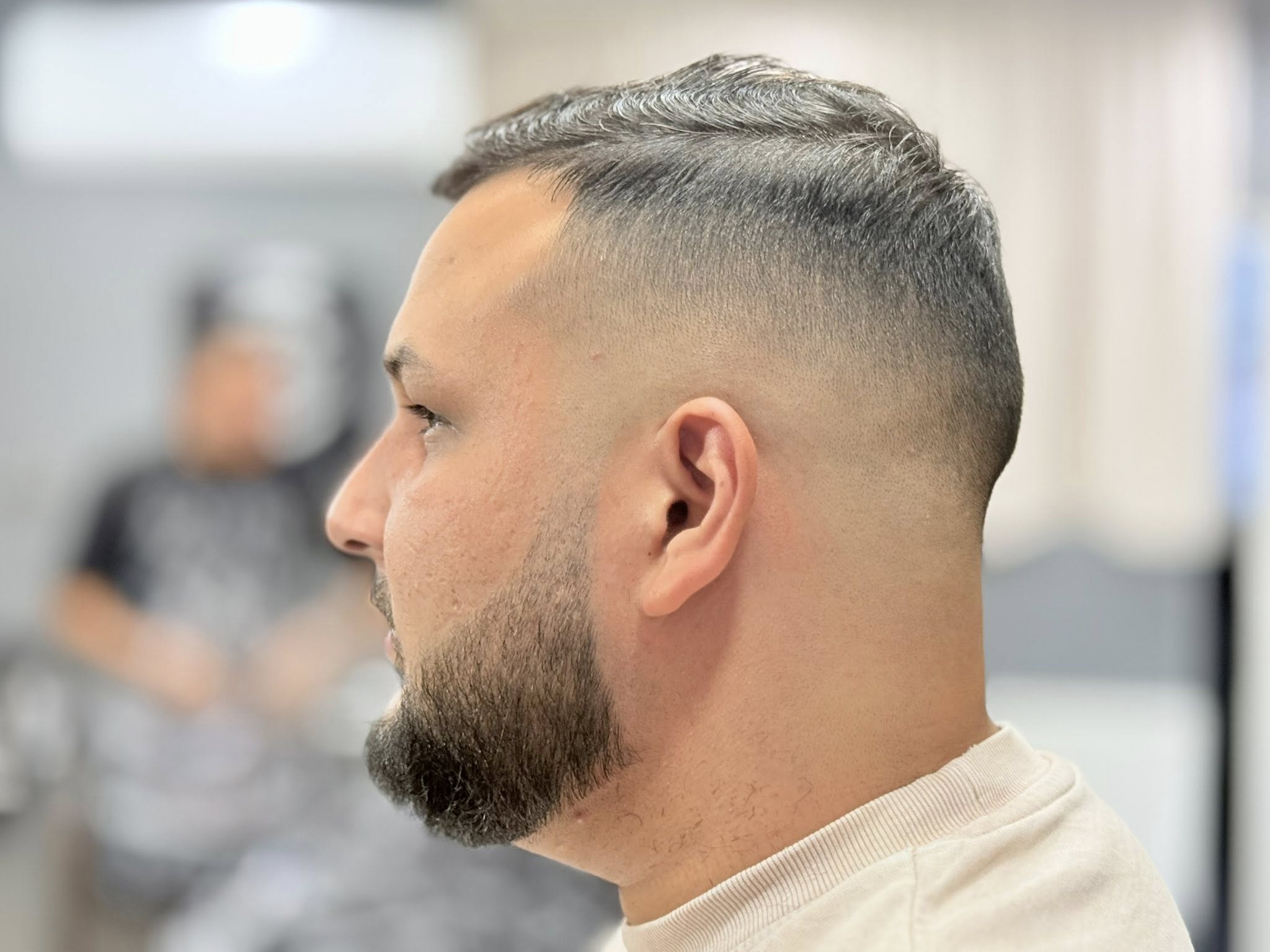 Profesionální péče o vlasy